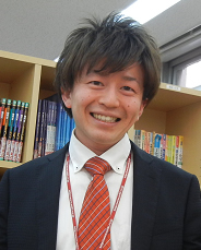 近江八幡教室長挨拶